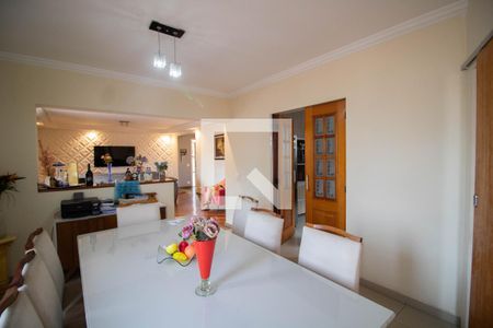 SALA DE JANTAR de casa à venda com 5 quartos, 350m² em Parque Sao Domingos, São Paulo