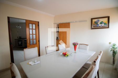 SALA DE JANTAR de casa à venda com 5 quartos, 350m² em Parque Sao Domingos, São Paulo