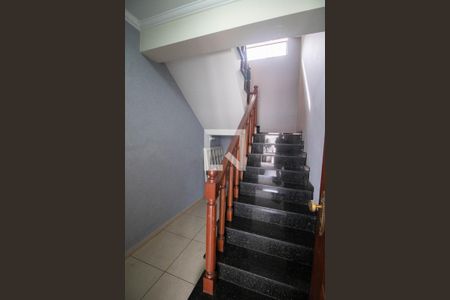 HALL DE ENTRADA de casa à venda com 5 quartos, 350m² em Parque Sao Domingos, São Paulo