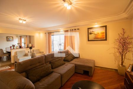 SALA de casa à venda com 5 quartos, 350m² em Parque Sao Domingos, São Paulo