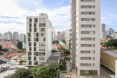 Vista da Sacada de apartamento à venda com 3 quartos, 85m² em Vl Pompeia, São Paulo