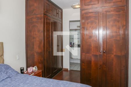 Suíte de apartamento à venda com 3 quartos, 85m² em Vl Pompeia, São Paulo