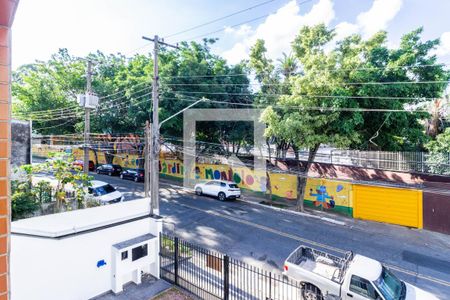 Vista Sala de casa para alugar com 3 quartos, 200m² em Jardim Monjolo, São Paulo
