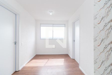 Sala de apartamento para alugar com 2 quartos, 33m² em Vila Silvia, São Paulo
