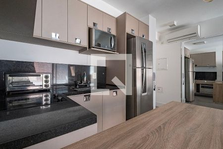 Studio de kitnet/studio para alugar com 1 quarto, 78m² em Jardim Paulista, São Paulo