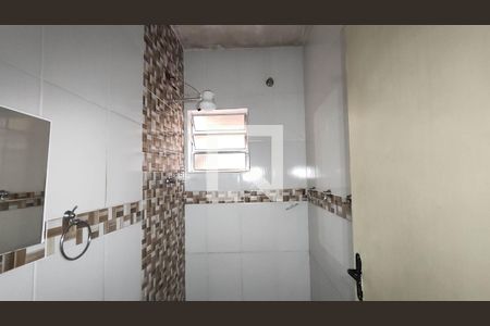 Banheiro de casa para alugar com 1 quarto, 36m² em Jardim Aurora (zona Leste), São Paulo