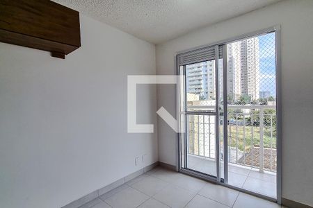 Sala de apartamento para alugar com 1 quarto, 27m² em Várzea da Barra Funda, São Paulo