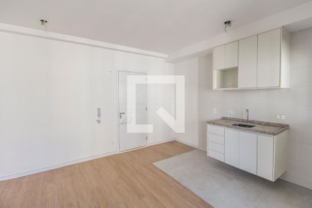 Sala/cozinha de apartamento para alugar com 2 quartos, 48m² em Jardim Esperanca, Barueri