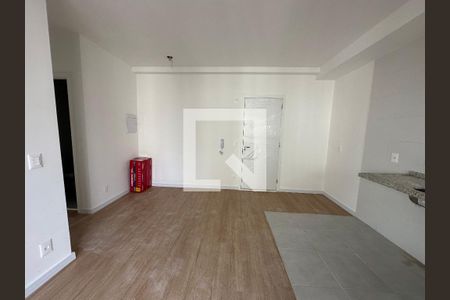 Sala de apartamento para alugar com 1 quarto, 48m² em Jardim Esperanca, Barueri