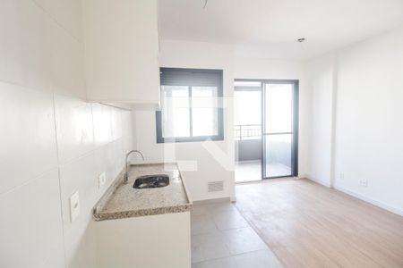 Sala/cozinha de apartamento para alugar com 2 quartos, 48m² em Jardim Esperanca, Barueri