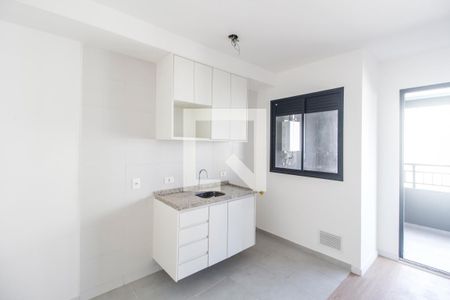 Sala/cozinha de apartamento para alugar com 2 quartos, 48m² em Jardim Esperanca, Barueri