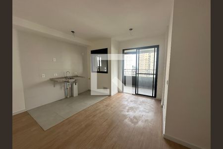 Sala de apartamento para alugar com 1 quarto, 48m² em Jardim Esperanca, Barueri