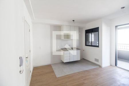 Sala/cozinha de apartamento para alugar com 2 quartos, 48m² em Jardim Esperanca, Barueri