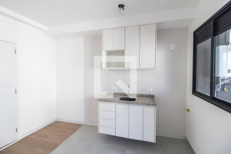 Sala/cozinha de apartamento para alugar com 2 quartos, 48m² em Jardim Esperanca, Barueri