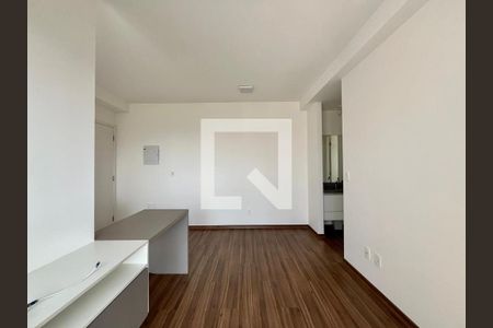 Sala de apartamento para alugar com 1 quarto, 36m² em Cambuí, Campinas