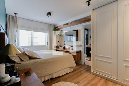 Suíte 1 de apartamento à venda com 3 quartos, 196m² em Casa Verde, São Paulo