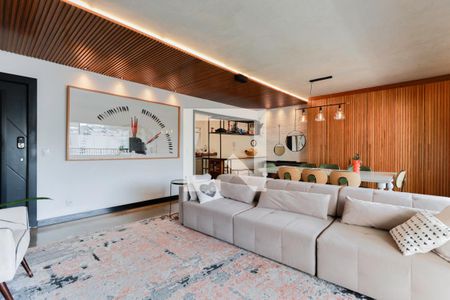 Sala de apartamento à venda com 3 quartos, 196m² em Casa Verde, São Paulo