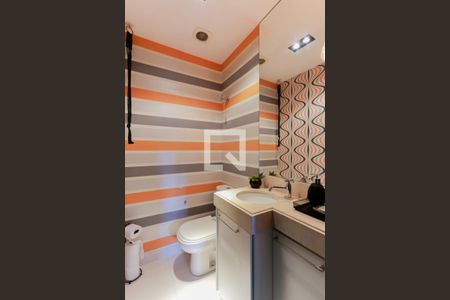 Lavabo de apartamento à venda com 3 quartos, 196m² em Casa Verde, São Paulo