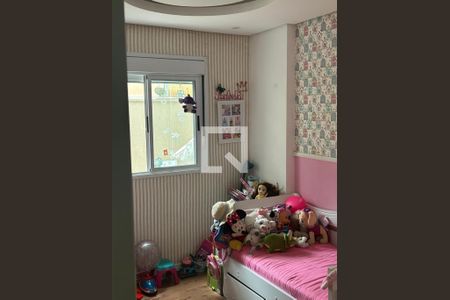 Quarto de apartamento à venda com 3 quartos, 73m² em Jardim Celeste, São Paulo