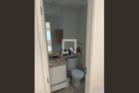 Banheiro de apartamento à venda com 3 quartos, 73m² em Jardim Celeste, São Paulo