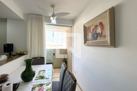 Sala de Jantar de apartamento à venda com 3 quartos, 90m² em Lagoinha, Belo Horizonte