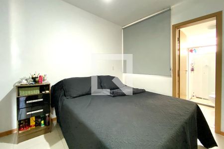 Suite de apartamento à venda com 3 quartos, 90m² em Lagoinha, Belo Horizonte