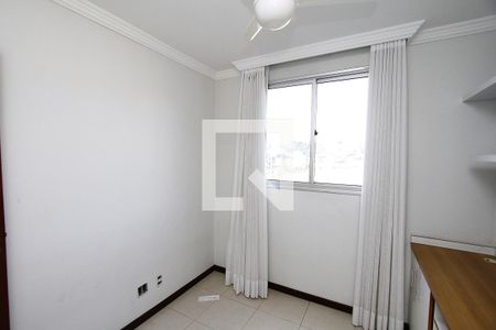 Quarto 1 de apartamento à venda com 3 quartos, 77m² em Buritis, Belo Horizonte