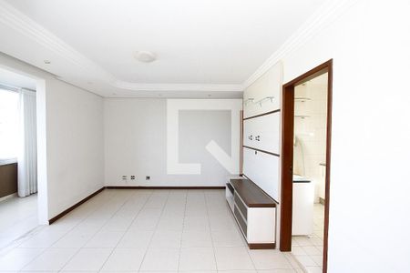 Sala de apartamento à venda com 3 quartos, 77m² em Buritis, Belo Horizonte