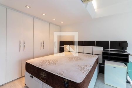 Suíte de apartamento para alugar com 1 quarto, 60m² em Santana, São Paulo