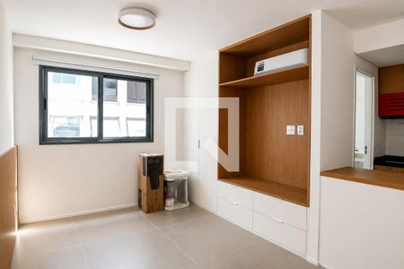 Dormitório de kitnet/studio para alugar com 1 quarto, 23m² em Cerqueira César, São Paulo