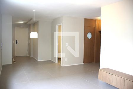 Sala de apartamento para alugar com 2 quartos, 83m² em Cerqueira César, São Paulo