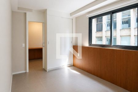 Dormitório - Suíte 1 de apartamento para alugar com 2 quartos, 83m² em Cerqueira César, São Paulo