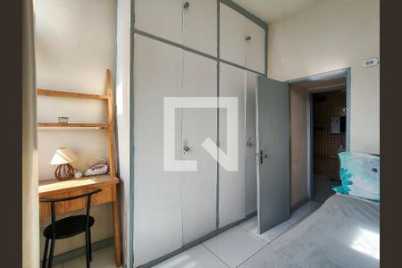 Quarto 1 de apartamento para alugar com 2 quartos, 70m² em Praça da Bandeira, Rio de Janeiro