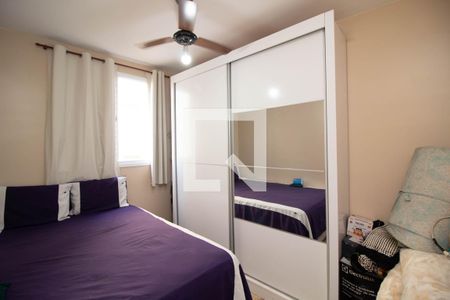 Quarto 1 de apartamento para alugar com 2 quartos, 46m² em Jardim Sao Domingos, Guarulhos