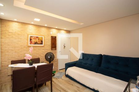 Sala de apartamento para alugar com 2 quartos, 46m² em Jardim Sao Domingos, Guarulhos