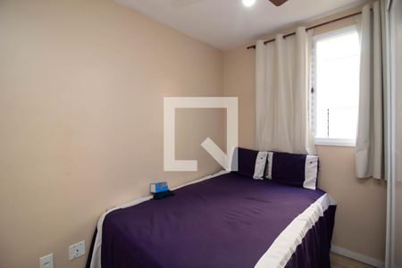 Quarto 1 de apartamento para alugar com 2 quartos, 46m² em Jardim Sao Domingos, Guarulhos