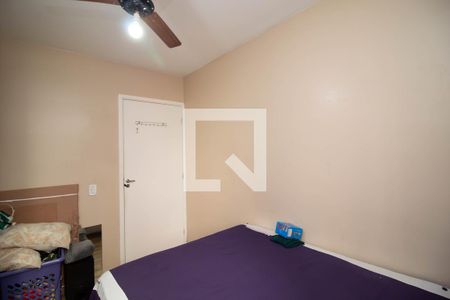 Quarto 1 de apartamento para alugar com 2 quartos, 46m² em Jardim Sao Domingos, Guarulhos