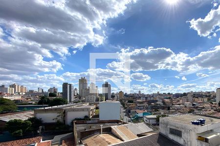 Vista Quarto 1 de apartamento à venda com 2 quartos, 60m² em Paraíso, Belo Horizonte