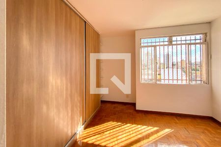 Quarto 1 de apartamento à venda com 2 quartos, 60m² em Paraíso, Belo Horizonte