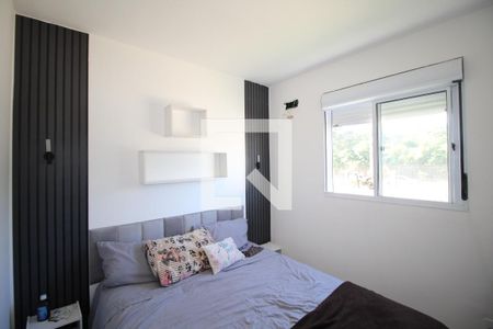 Quarto 1 de apartamento à venda com 2 quartos, 45m² em Humaitá, Porto Alegre