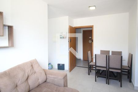 Sala de apartamento à venda com 2 quartos, 45m² em Humaitá, Porto Alegre