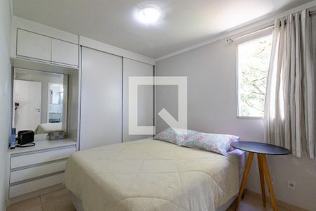 Suite de apartamento à venda com 3 quartos, 122m² em Ponte Preta, Campinas