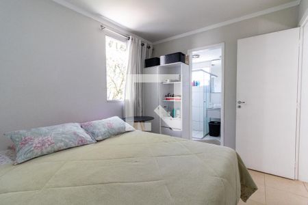 Suite de apartamento à venda com 3 quartos, 122m² em Ponte Preta, Campinas