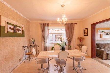 Sala de Jantar de casa à venda com 3 quartos, 170m² em Vila Aeroporto, Campinas