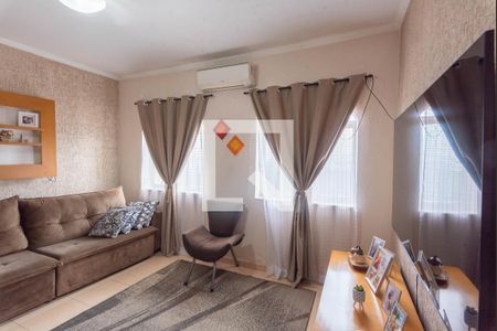 Sala de casa à venda com 3 quartos, 170m² em Vila Aeroporto, Campinas