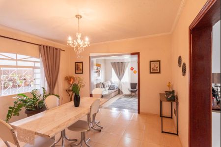 Sala de Jantar de casa à venda com 3 quartos, 170m² em Vila Aeroporto, Campinas