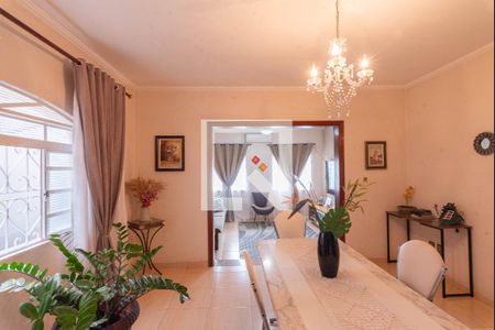 Sala de Jantar de casa à venda com 3 quartos, 170m² em Vila Aeroporto, Campinas