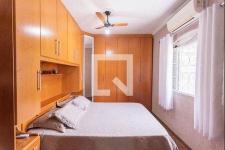 Suíte de casa à venda com 3 quartos, 170m² em Vila Aeroporto, Campinas