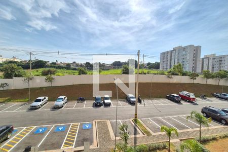 Vista da Varanda  de apartamento à venda com 2 quartos, 46m² em Jardim São Vicente, Campinas