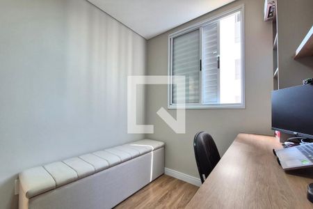 Quarto 2  de apartamento à venda com 2 quartos, 46m² em Jardim São Vicente, Campinas